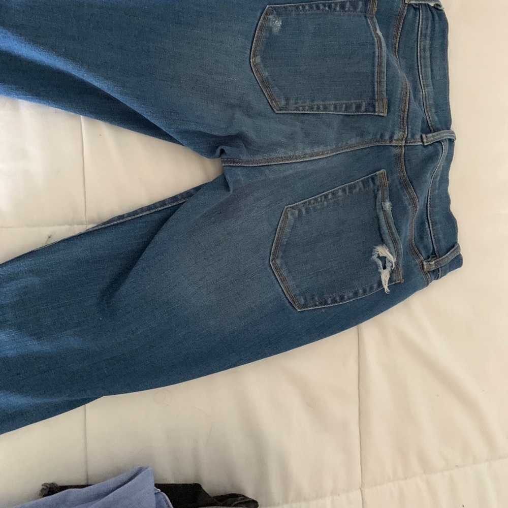 Pacsun Ripped Jeggings - Picture 3 of 4